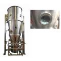 FL30 Coffee Powder Fluid Bed Granulator